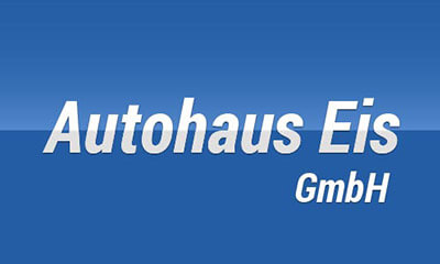 Logo Autohaus Eis GmbH