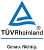 Logo TÜV Rheinland